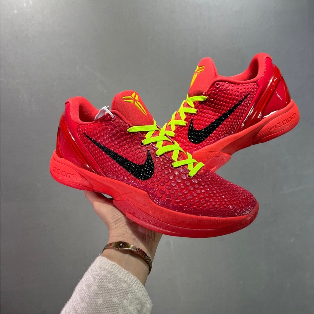 Nike Zoom Kobe 6 Protro Sneakers - image 1